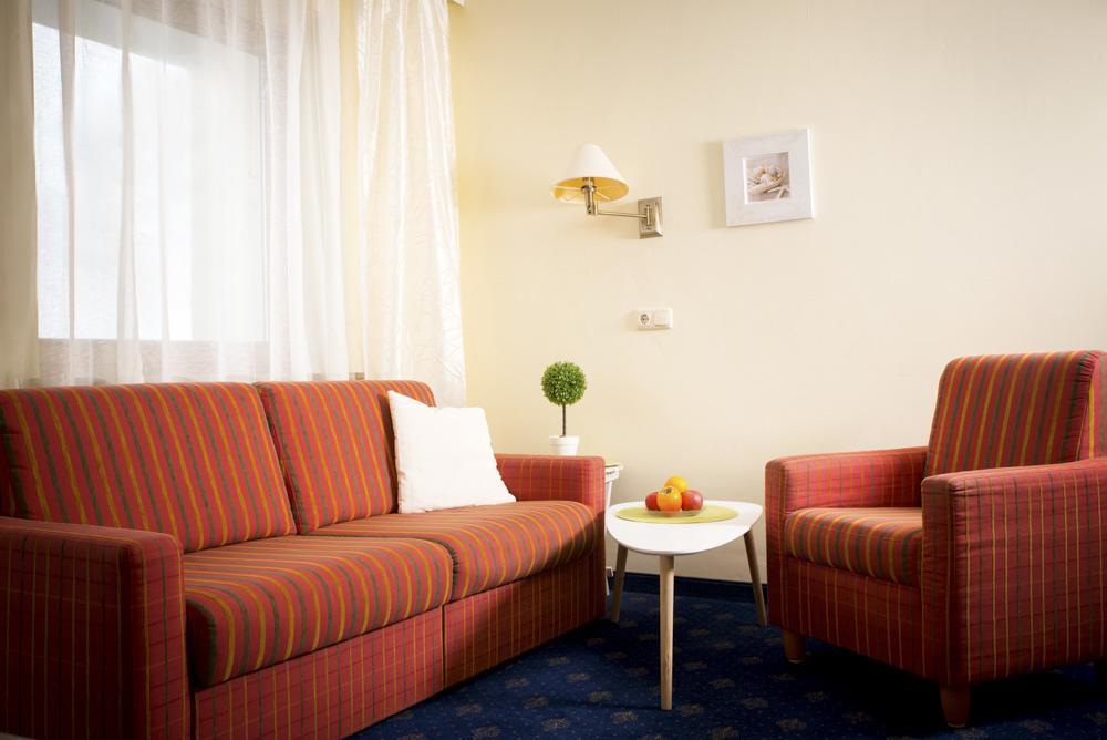 באד וויריסהופן Kurhotel Azalee מראה חיצוני תמונה